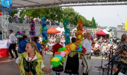 Festival de folklore de verano – Praga