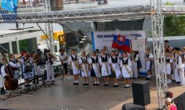 Летен фолклорен фестивал в Прага – Чехия