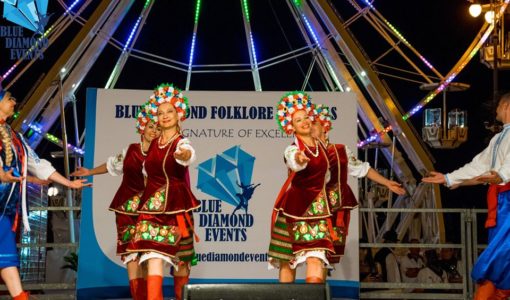 Folklore festival Rimini 2023 – Italy
