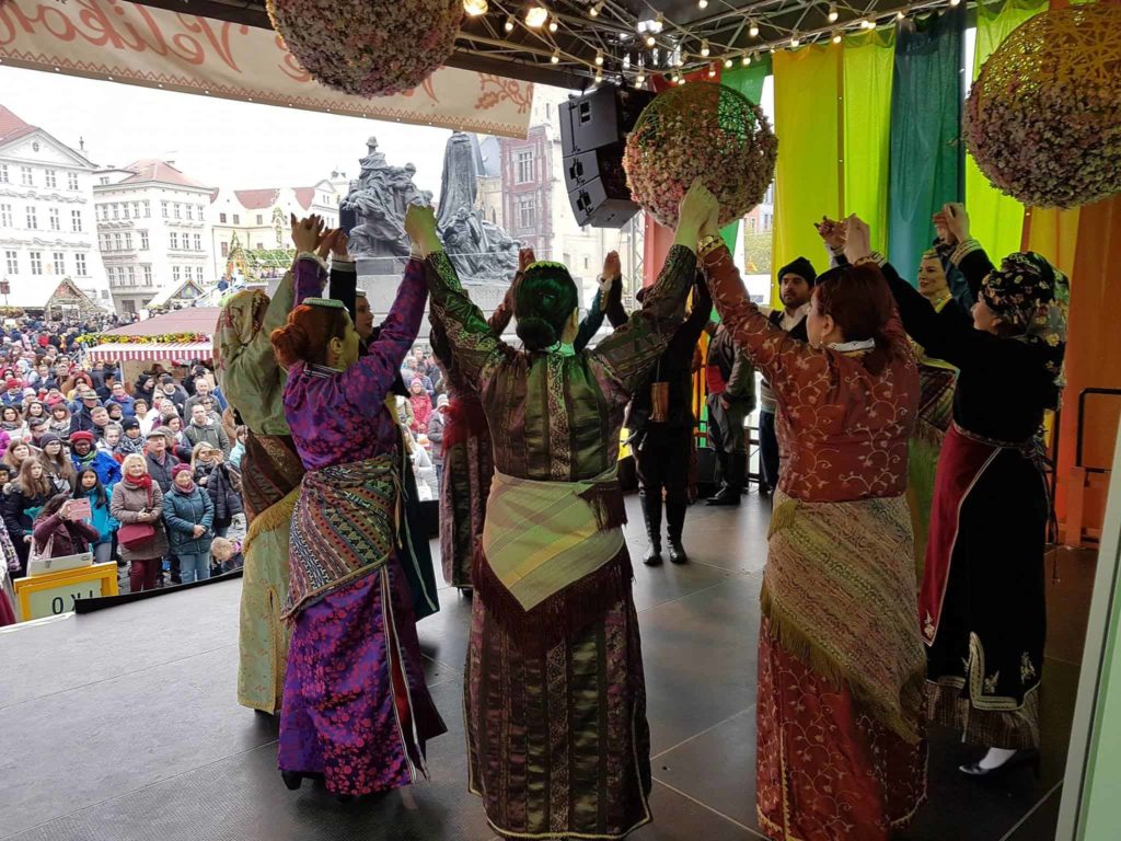 folklore festival in prague