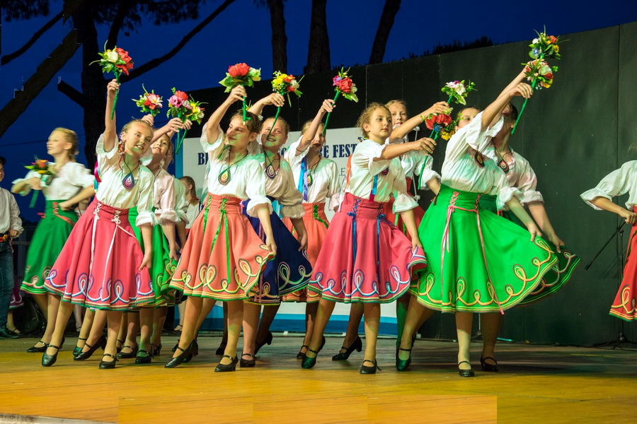 Festival internazionale del folklore Lido di Jesolo, Venezia
