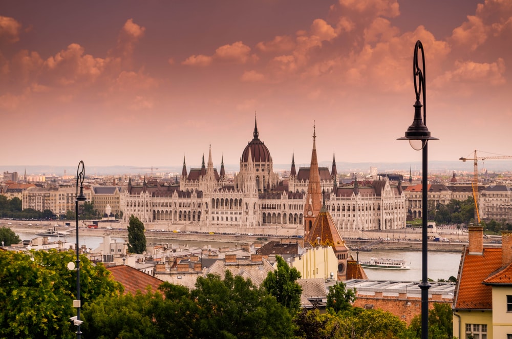 Festival de folklore en Budapest 2022 - pagina oficial