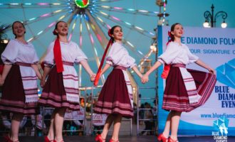 Фолклорен фестивал “Мареландия” Чезенатико – Римини – Oфициално представяне