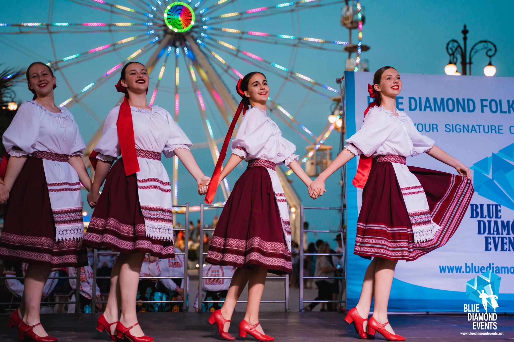 Folklore festival Cesenatico Rimini