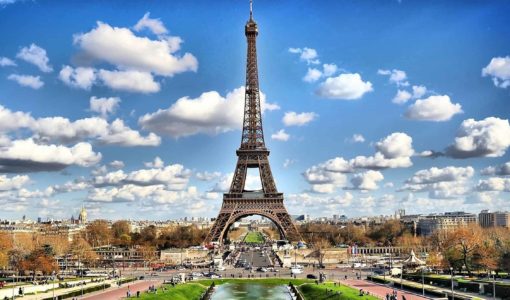 »Les Lumieres de Paris» París – Francia 2023