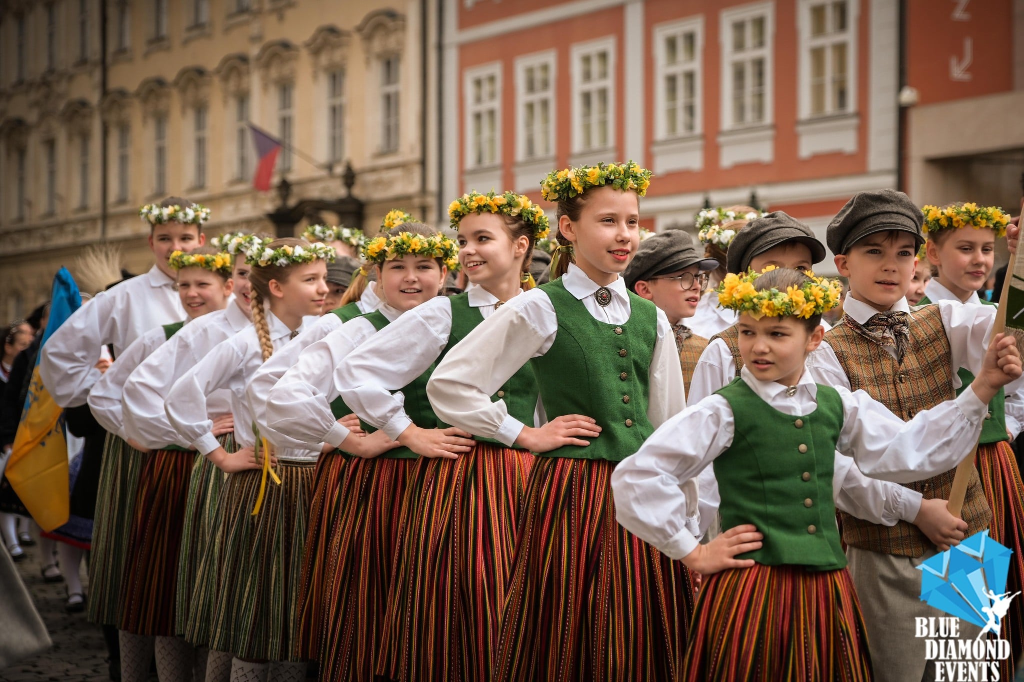 Easter folklore festival Prague