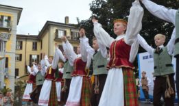 Folklore festival ”Lombardia Chiama” Lago di Como – Milano