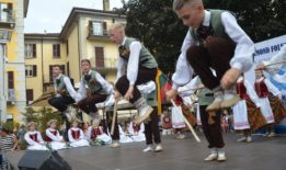Folklore festival ”Lombardia Chiama” Lago di Como – Milano