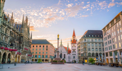 Folklore festival ”Bavaria” Munich – Germany 2023