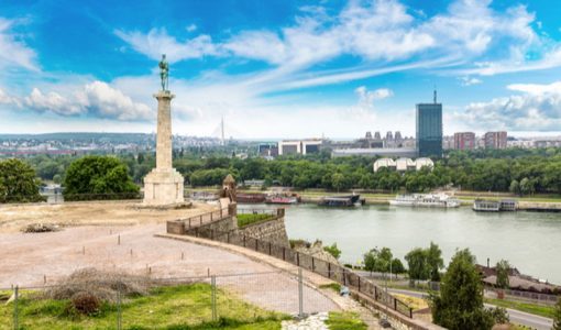 Фолклорен фестивал в Белград 2023