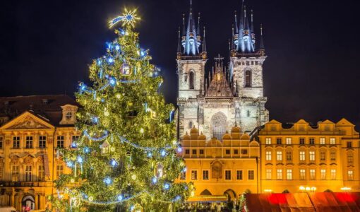 Festival de folklore de Nadal – Praga 2024