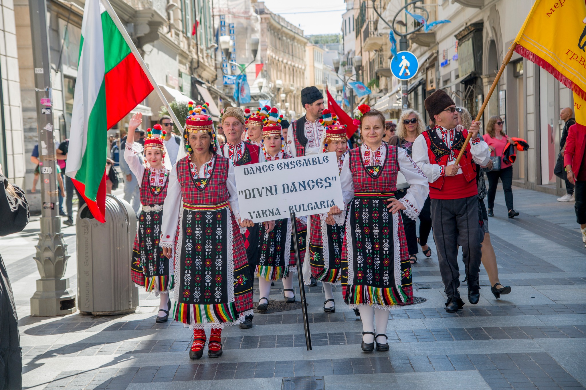 folklore festival sanremo