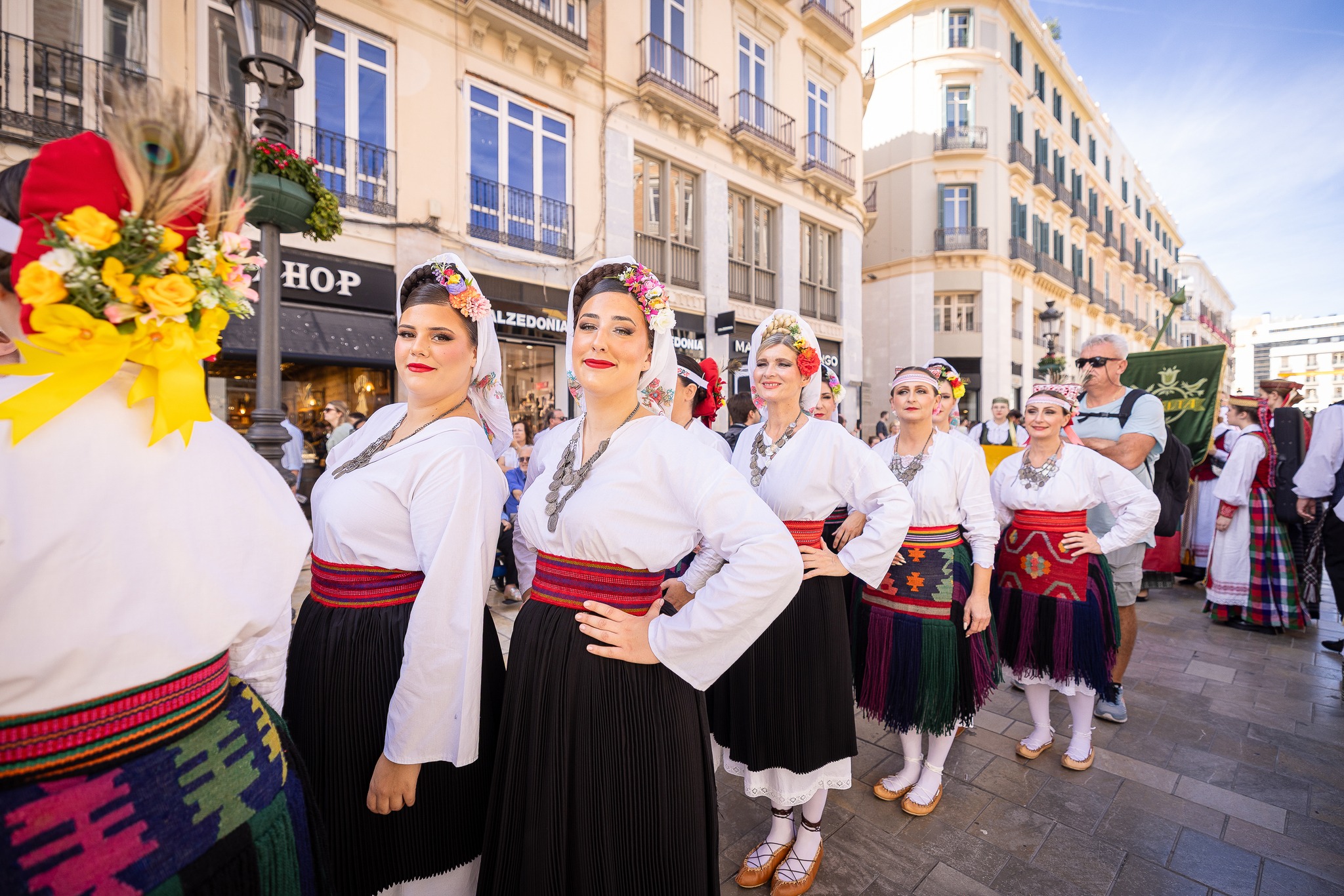 Folklore fetsival Malaga