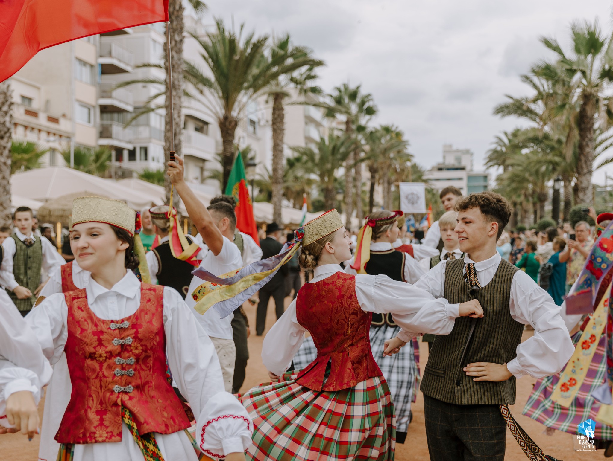 folklore festival lloret de mar