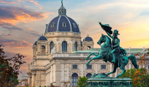 Folklore festival Vienna – Austria 2026
