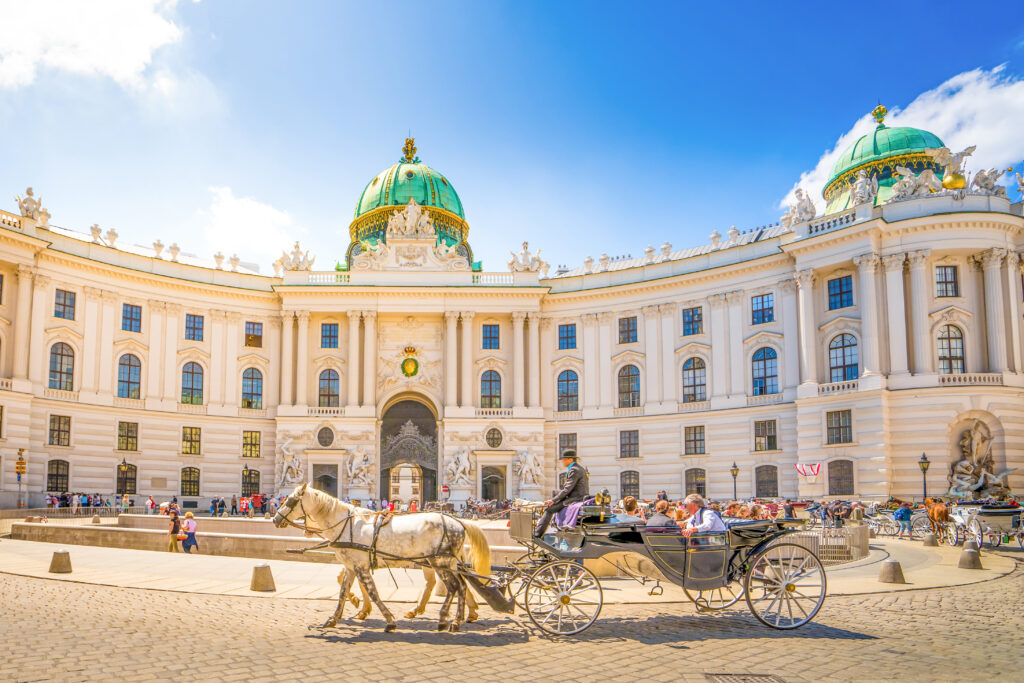 VIENNA FOLKLORE FESTIVAL