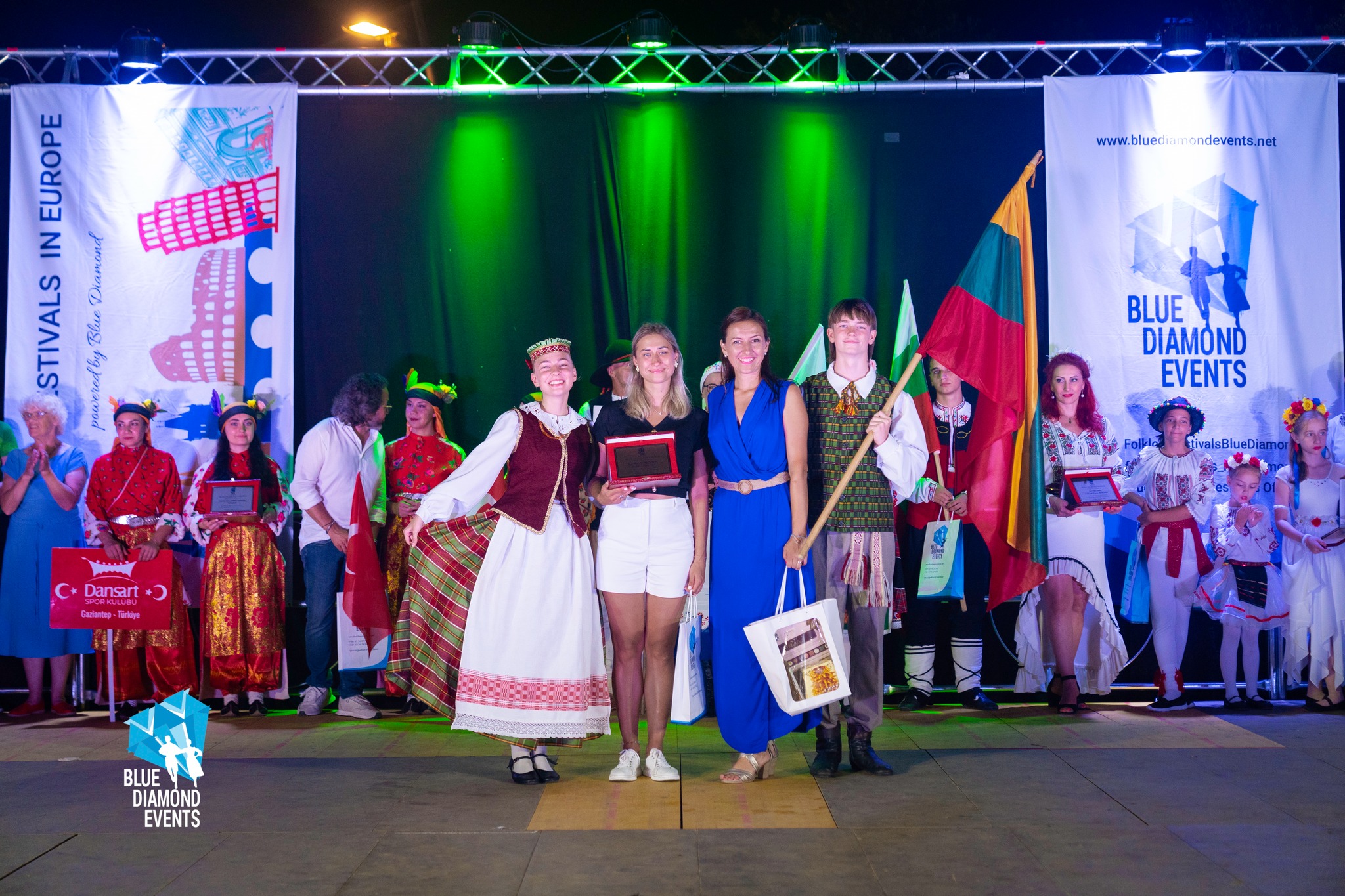 Folklore festival Rimini